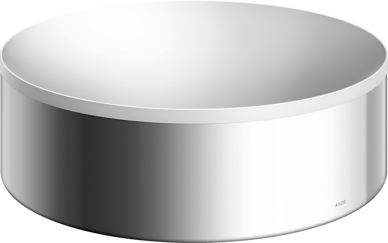 AXOR Suite Sinks Round Sink without Overflow 11 3/4"