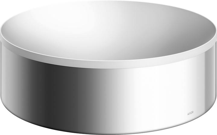 AXOR Suite Sinks Round Sink without Overflow 11 3/4"
