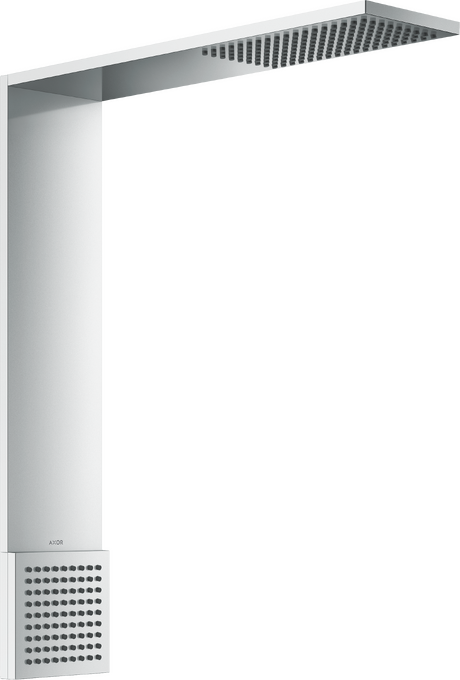 AXOR ShowerComposition Showerhead and Shoulder Shower