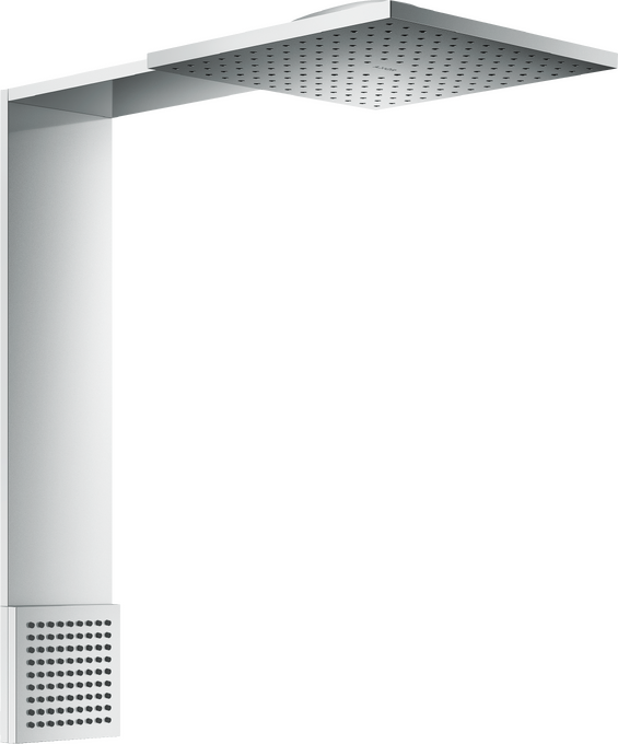 AXOR ShowerComposition Showerhead and Shoulder Shower