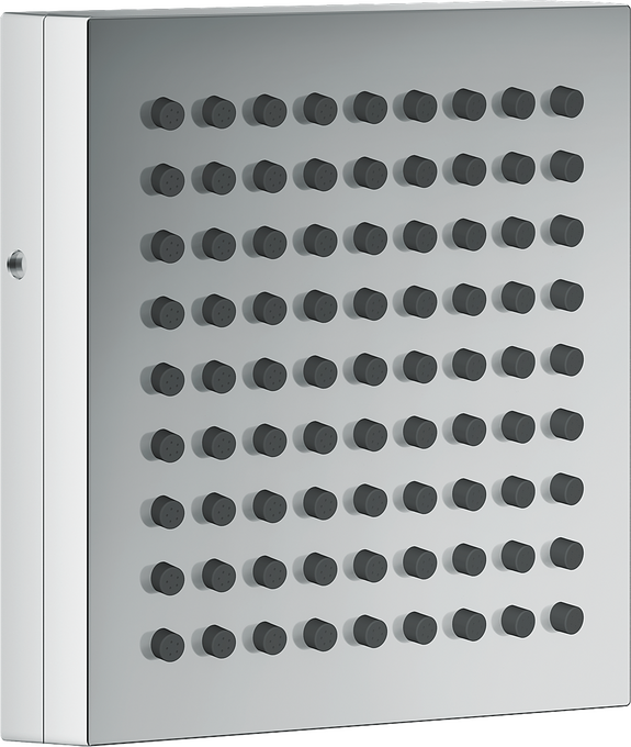 AXOR ShowerComposition Body Spray/Shoulder Shower with Powder Rain