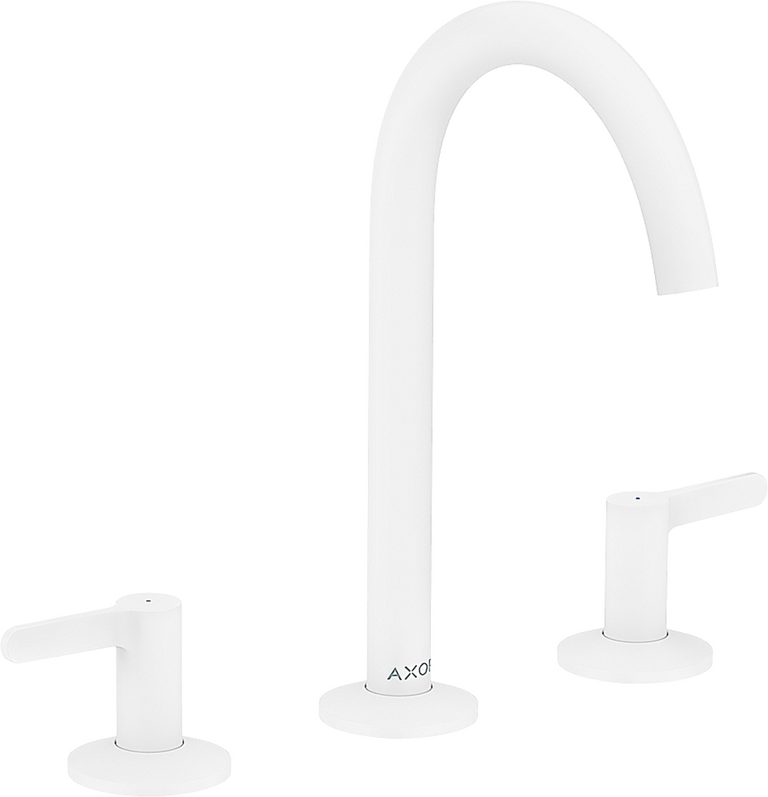 AXOR ONE Widespread Faucet 170 With Pop-Up Drain