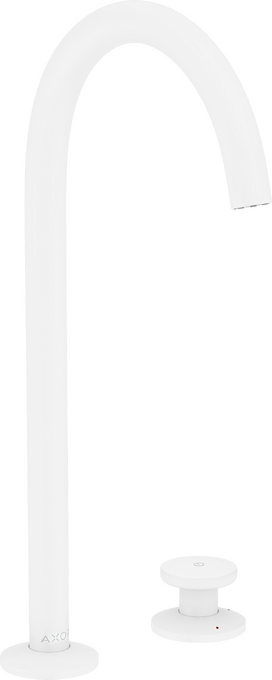 AXOR ONE 2-Hole Single-Handle Faucet 260