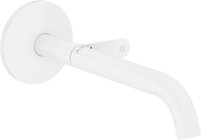 AXOR ONE Wall-Mounted Single-Handle Faucet Select