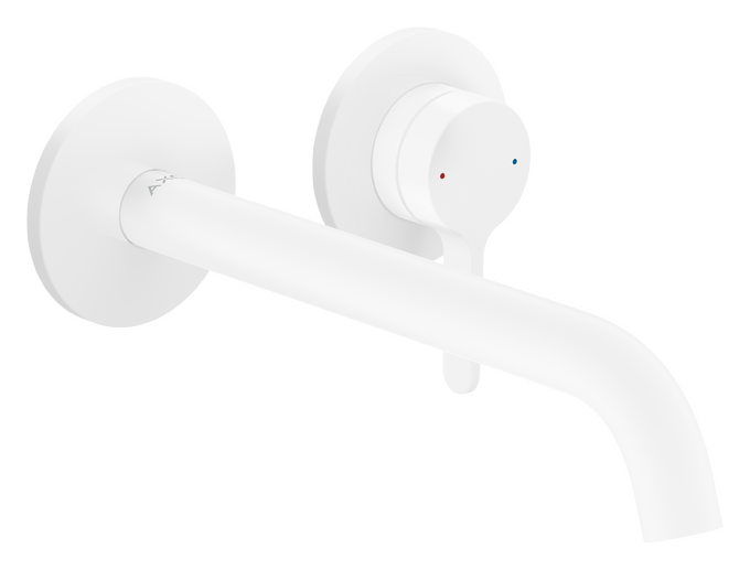 AXOR ONE Wall-Mounted Single-Handle Faucet