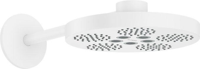 AXOR ONE Showerhead 280 with Showerarm Trim