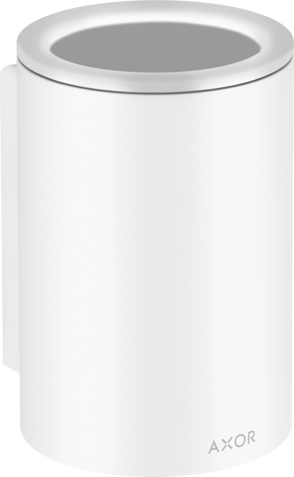 AXOR Universal Circular Toothbrush Tumbler
