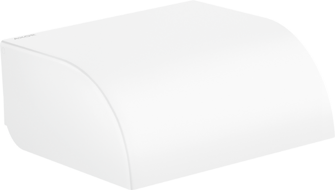 AXOR Universal Circular Roll Holder with Cover