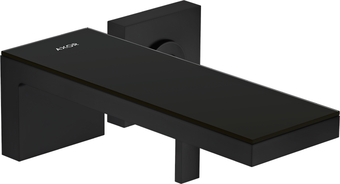 AXOR MyEdition Wall-Mounted Single-Handle Faucet Trim  / Mirror Glass