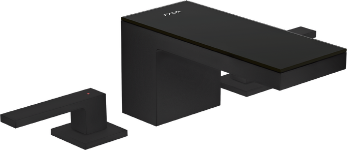 AXOR MyEdition Widespread Faucet 70  / Mirror Glass