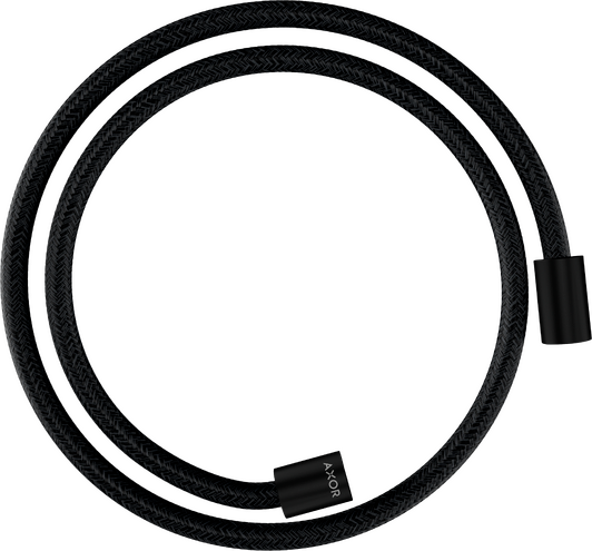 AXOR ShowerSolutions Textile Hose with Cylindircal Nut 49"