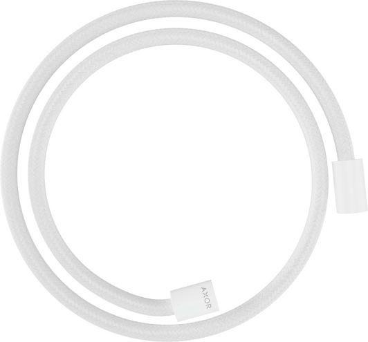 AXOR ShowerSolutions Textile Hose with Cylindircal Nut 49"