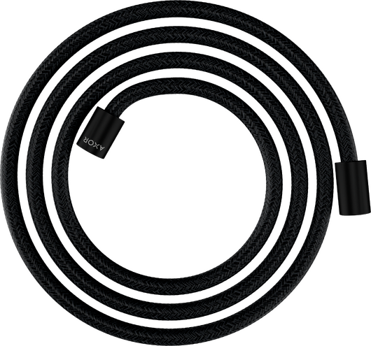 AXOR ShowerSolutions Textile Hose with Cylindrical Nut 79"