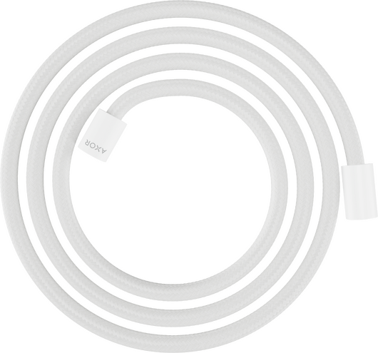 AXOR ShowerSolutions Textile Hose with Cylindrical Nut 79"