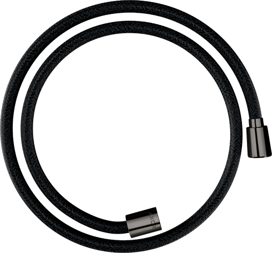 AXOR ShowerSolutions Textile Hose with Cylindircal and Conical Nut 49"