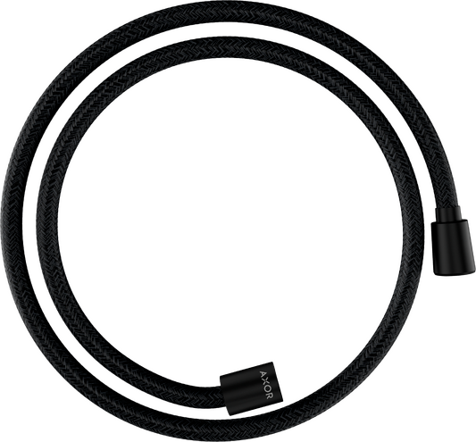 AXOR ShowerSolutions Textile Hose with Cylindircal and Conical Nut 49"
