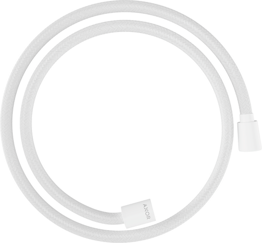 AXOR ShowerSolutions Textile Hose with Cylindircal and Conical Nut 49"