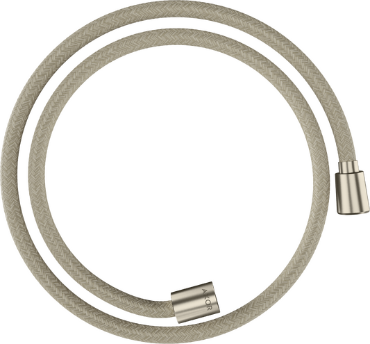 AXOR ShowerSolutions Textile Hose with Cylindircal and Conical Nut 49"