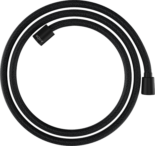 AXOR ShowerSolutions Textile Hose with Cylindrical and Conical Nut 63"