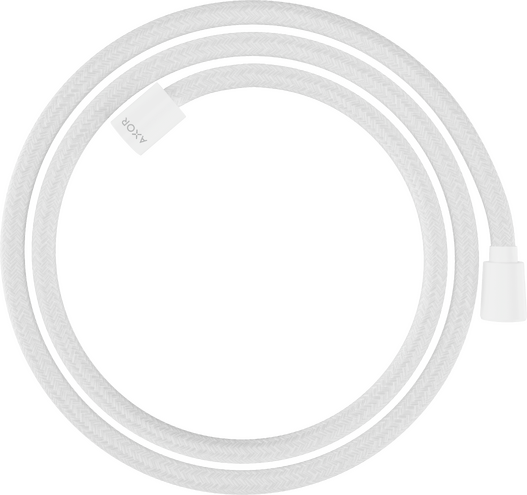 AXOR ShowerSolutions Textile Hose with Cylindrical and Conical Nut 63"