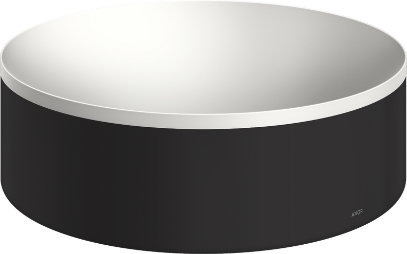 AXOR Suite Sinks Round Sink without Overflow 11 3/4"
