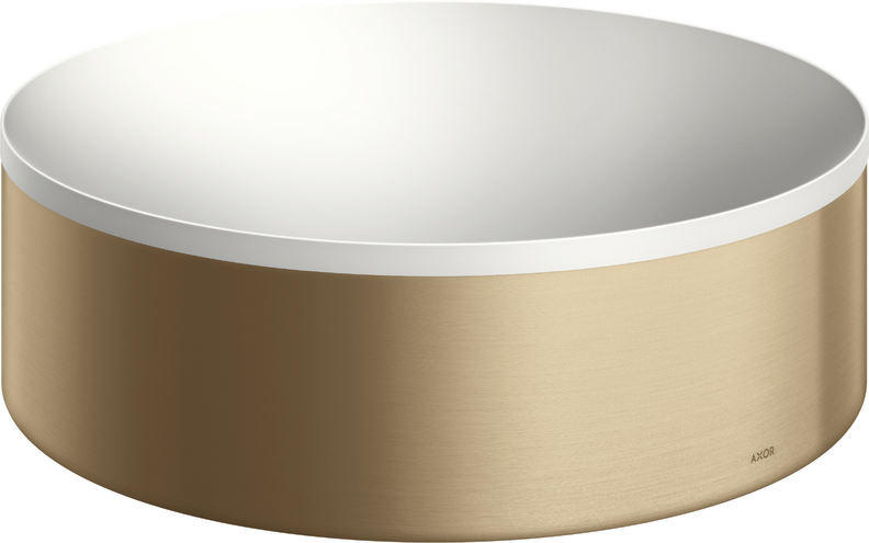 AXOR Suite Sinks Round Sink without Overflow 11 3/4"