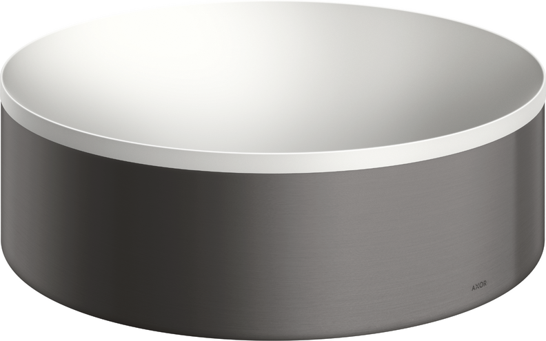 AXOR Suite Sinks Round Sink without Overflow 11 3/4"