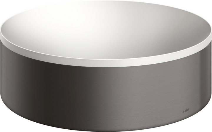 AXOR Suite Sinks Round Sink without Overflow 11 3/4"