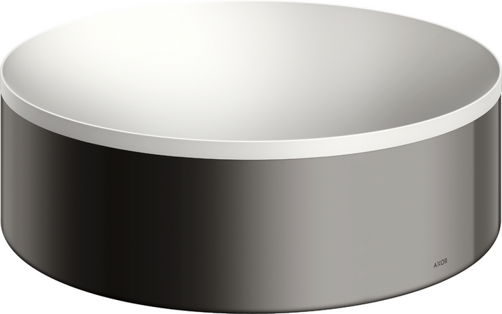 AXOR Suite Sinks Round Sink without Overflow 11 3/4"