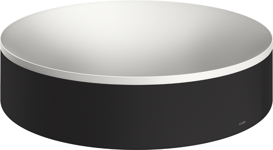 AXOR Suite Sinks Round Sink without Overflow 15"