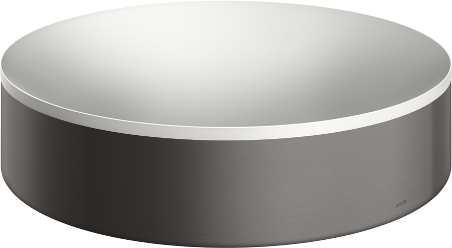AXOR Suite Sinks Round Sink without Overflow 15"