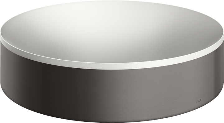 AXOR Suite Sinks Round Sink without Overflow 15"