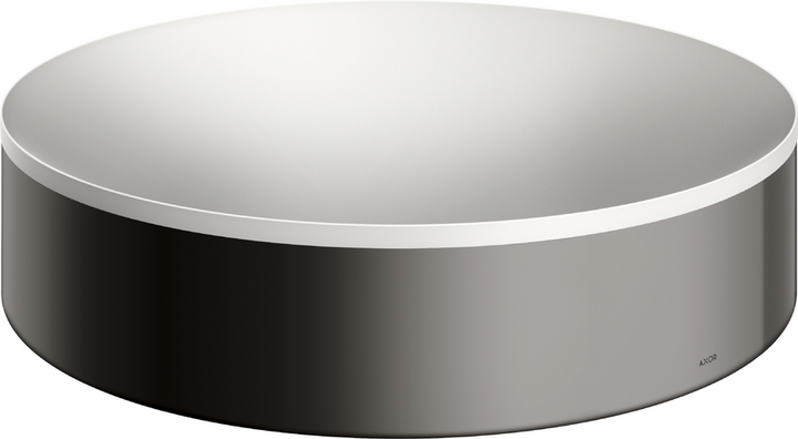 AXOR Suite Sinks Round Sink without Overflow 15"