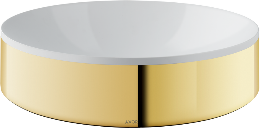 AXOR Suite Sinks Round Sink without Overflow 15"