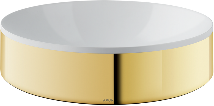 AXOR Suite Sinks Round Sink without Overflow 15"