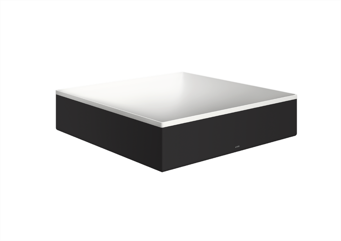 AXOR Suite Sinks Square Sink without Overflow 15" x 15"