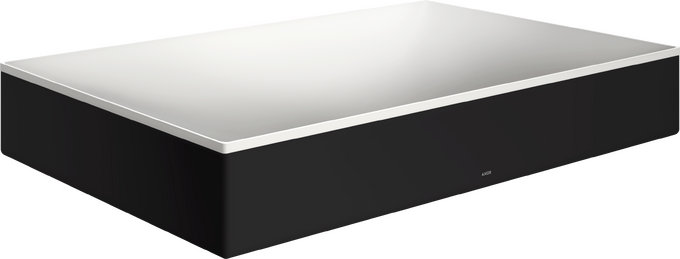 AXOR Suite Sinks Square Sink without Overflow 23 5/8 x 15"