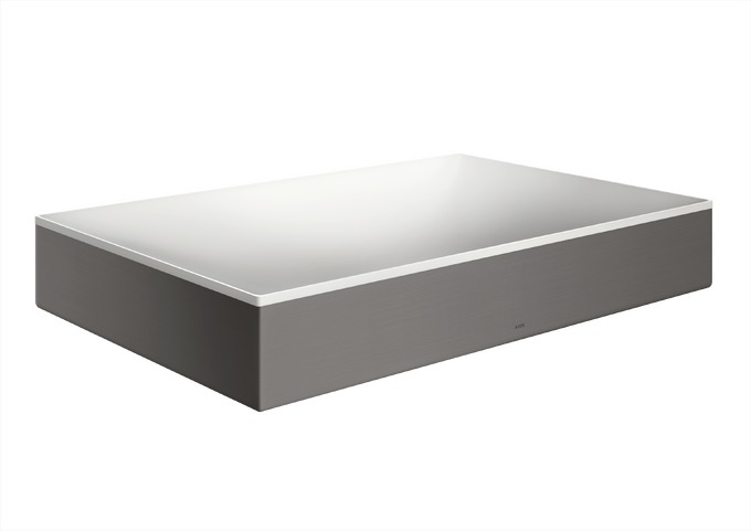 AXOR Suite Sinks Square Sink without Overflow 23 5/8 x 15"