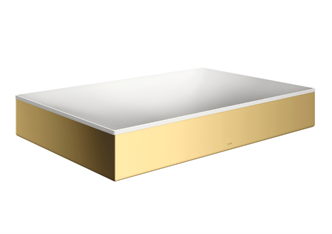 AXOR Suite Sinks Square Sink without Overflow 23 5/8 x 15"