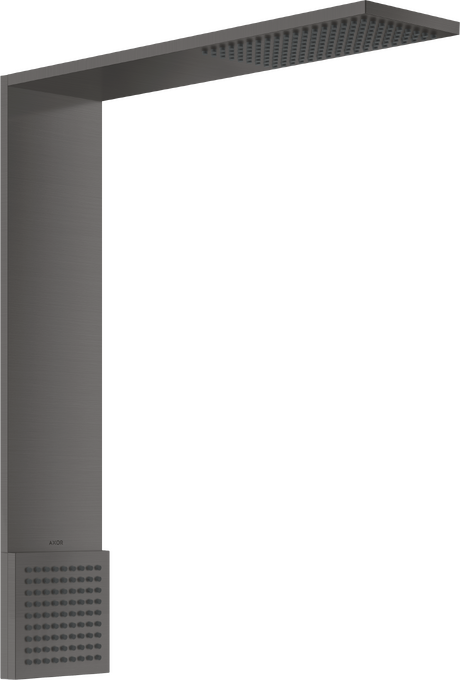 AXOR ShowerComposition Showerhead and Shoulder Shower