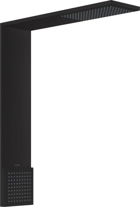 AXOR ShowerComposition Showerhead and Shoulder Shower