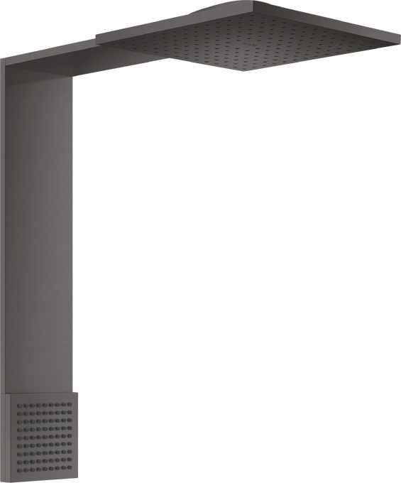 AXOR ShowerComposition Showerhead and Shoulder Shower