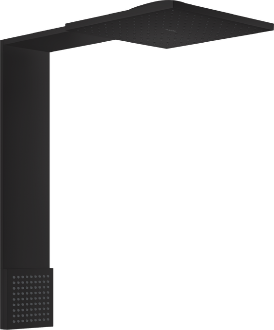 AXOR ShowerComposition Showerhead and Shoulder Shower