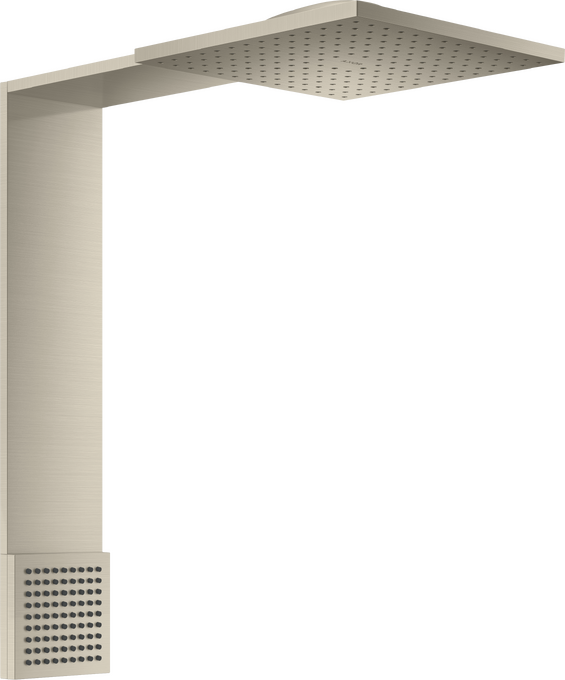 AXOR ShowerComposition Showerhead and Shoulder Shower