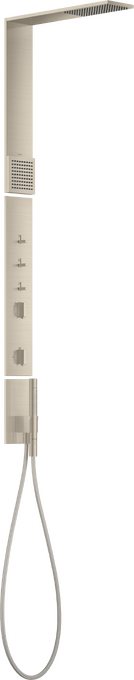 AXOR ShowerComposition Shower Column Set