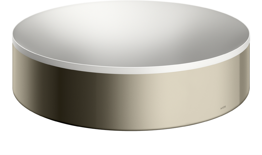 AXOR Suite Sinks Round Sink without Overflow 15"