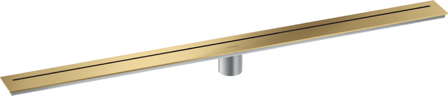 AXOR Drains Floor Installation 39 3/8"