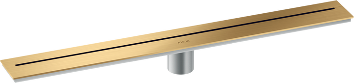 AXOR Drains Wall Installation 27 9/16"