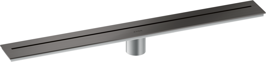 AXOR Drains Wall Installation 27 9/16"