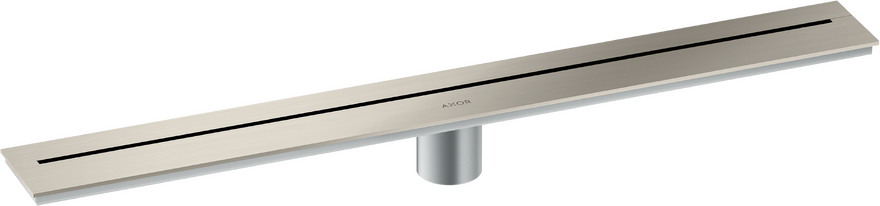 AXOR Drains Wall Installation 27 9/16"